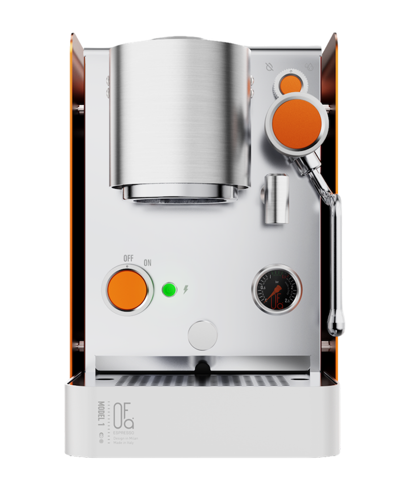 OFA Model 1 front view